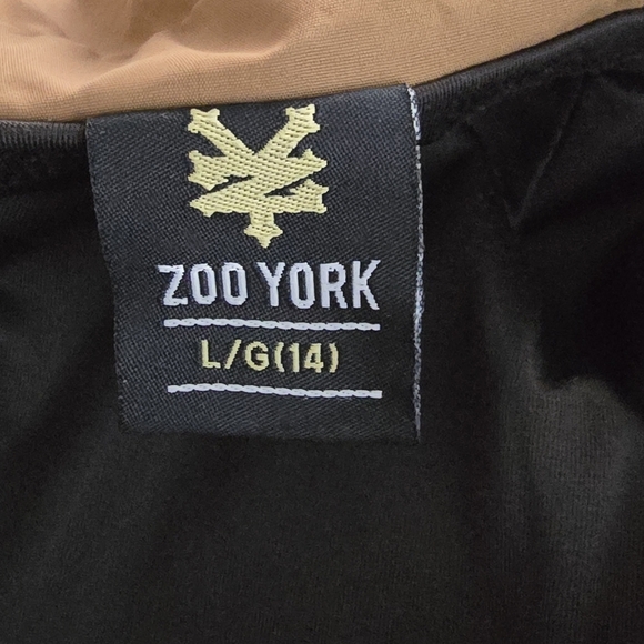 Zoo York Jacket Size L/G(14) - Picture 8 of 10